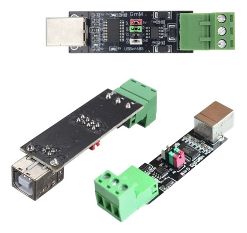 Adaptador Usb 485 Módulo Ft232 Chip Usb A Ttl / Rs485