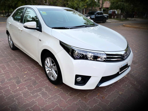 Toyota Corolla 1.8 Xei Mt 6ta Pack 140cv 2015 Impecable
