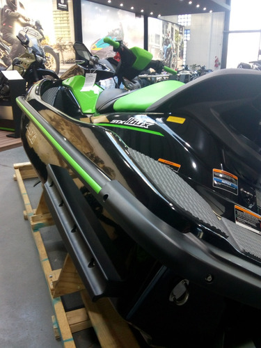 Kawasaki Stx 160 Stock Disponible No Sea-doo No Wave Runner