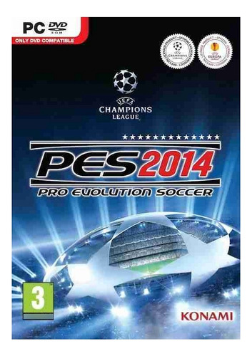 Pro Evolution Soccer 2014 Pc Digital