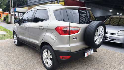Ford Ecosport 1.6 Titanium 110cv 4x2