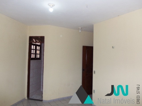 Imagem 7 de 15 de Venda De Casa No Parque Industrial, Parnamirim, Com 3 Suítes, Em Terreno Espaçoso E Ideal Para Comércio - Aceita Permuta - Ca00080 - 32438895