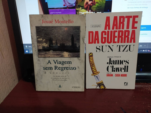 Livro A Viagem Sem Regresso + Brinde / Josué Montello