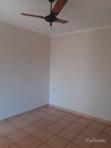 Casa Com 2 Dormitórios Para Alugar, 92 M² Por R$ 1.300,00/mês - Jardim São Luiz - Ribeirão Preto/sp - Ca3892