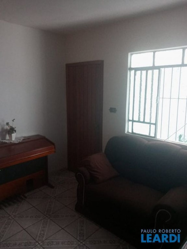 Imagem 1 de 15 de Casa Térrea - Vila Scarpelli - Sp - 646302
