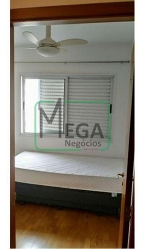 Imagem 6 de 14 de Apartamento De 2 Quartos À Venda No Residencial Master, Barueri - 1802_gr - 70993698