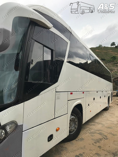 Mascarelo Roma 2014 Scania K310 46l Executivo Ref 530