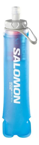 Botella Trail Salomon Soft Flask Filter 490ml Azul Lc1915800