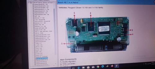 Inmo Off Pinout Esquemas Digramas Reflas Reprogramar