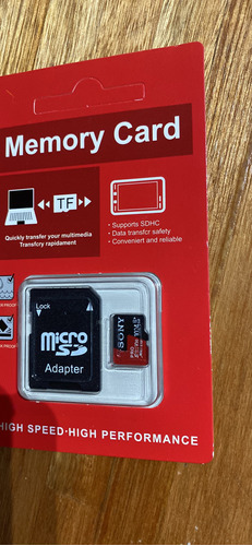 Memoria Micro Sd 1tb