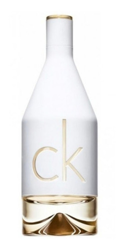 Imagen 1 de 2 de Calvin Klein CK IN2U EDT 150 ml para  mujer