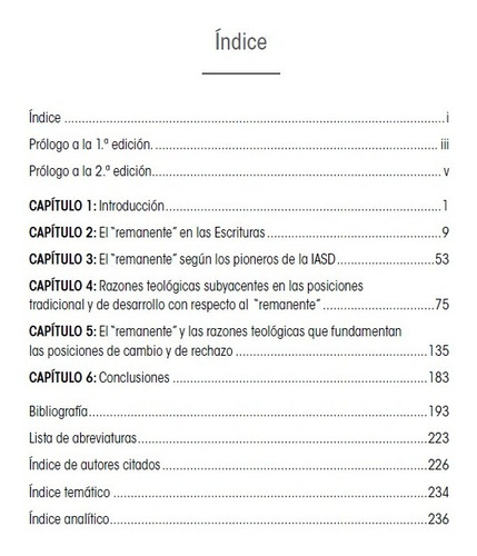 Imagen 2 de 2 de El Remanente Fiel. 2.º D.