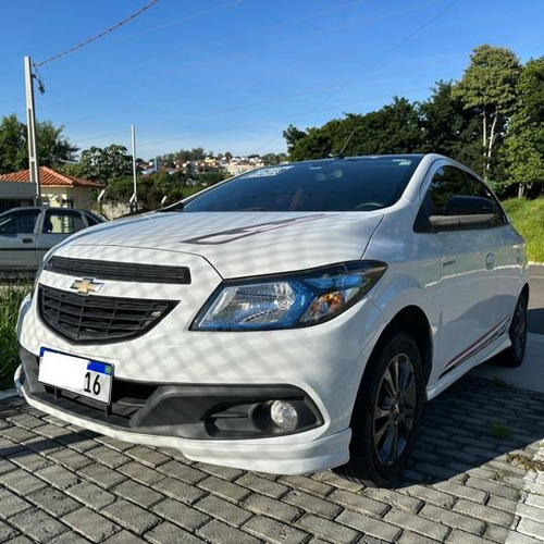 Chevrolet Onix 1.4 Effect 5p