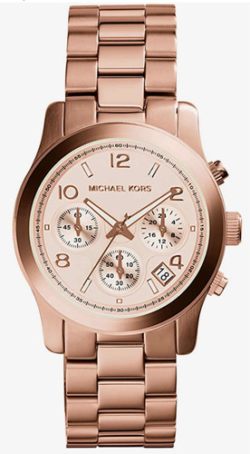 Reloj Mujer Michael Kors Mk5128 Original (Reacondicionado)