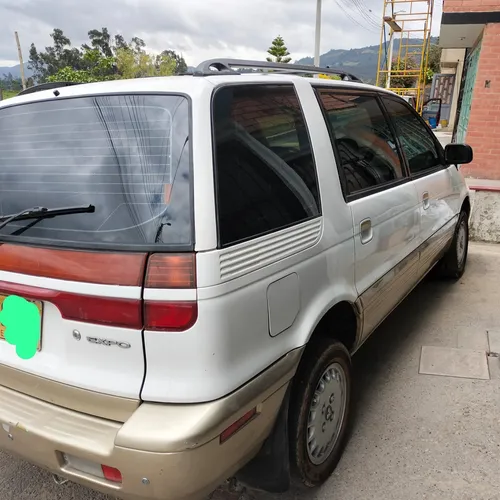 Mitsubishi Expo 2.4l 4x2