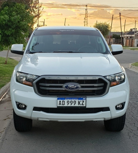 Ford Ranger 3.2 Cd Xls Tdci 200cv Automática 2020