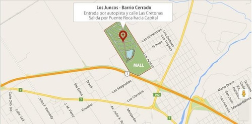 Imagen 23 de 23 de Lote Terreno K10 En Venta. Barrio Cerrado Los Juncos. Lujan, Buenos Aires. Zona Oeste