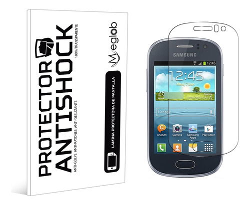 Protector Pantalla Antishock Para Samsung Galaxy Fame