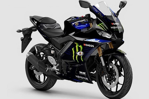Yamaha R3 Monster