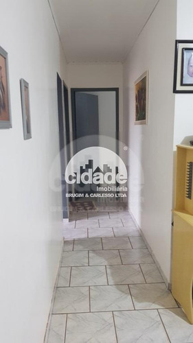 Imagem 11 de 19 de Casa Residencial À Venda, 3 Quartos, 3 Vagas, Floresta - Cascavel/pr - 11618