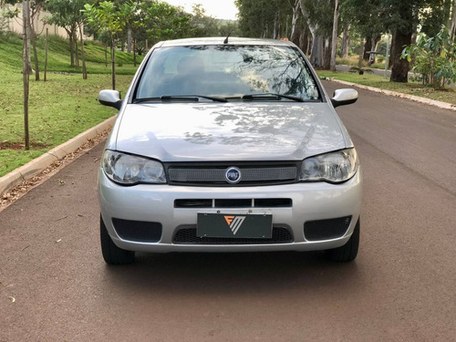 Imagem 4 de 10 de Fiat Siena 1.0 Mpi Fire Celebration 8v Flex 4p Manual