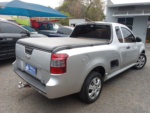 Chevrolet Montana 1.4 MPFI LS CS 8V FLEX 2P MANUAL