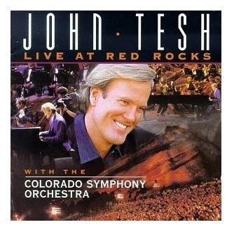 John Tesh With The Colorado Symphony Orchestra ¿ Live At Cd