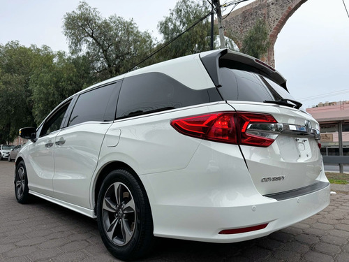 Honda Odyssey 3.5 Touring At