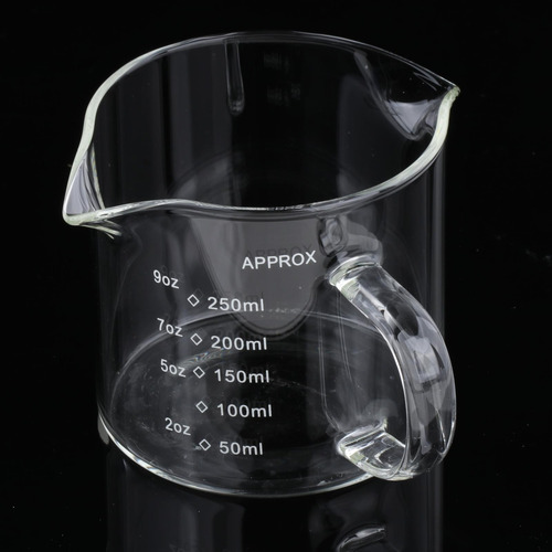 4 Vasos De Café Expreso, Taza Medidora De Café, Mini Taza
