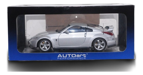 Nissan Fairlady Z Nismo Type 380rs 2005 - Autoart 1/18