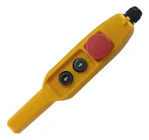 Comprar Botoeira Sem Capacitor Para Talhas 500\u002F1000kg E 600\u002F1200kg Cor Amarelo 110v\u002F220v