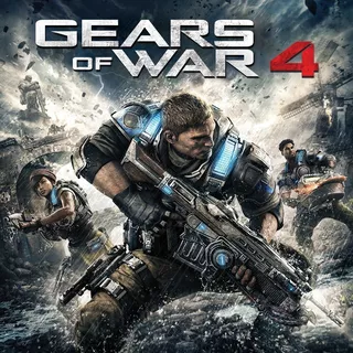 Gears Of War 4 Xbox One Series Original