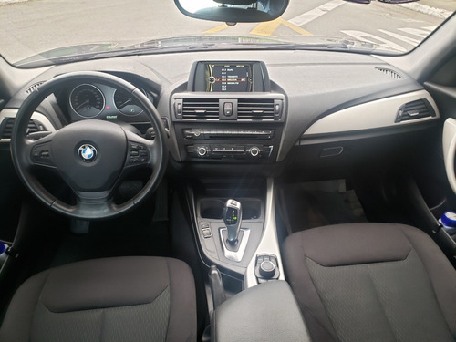 Imagem 9 de 15 de Bmw 116i 1.6 Aut C 90800 Km