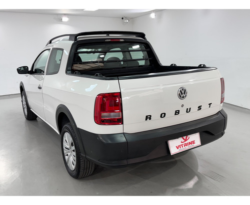 Volkswagen Saveiro 1.6 MSI ROBUST CD 8V FLEX 2P MANUAL
