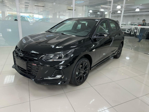 Chevrolet Onix 1.0 Rs Turbo Aut. 5p