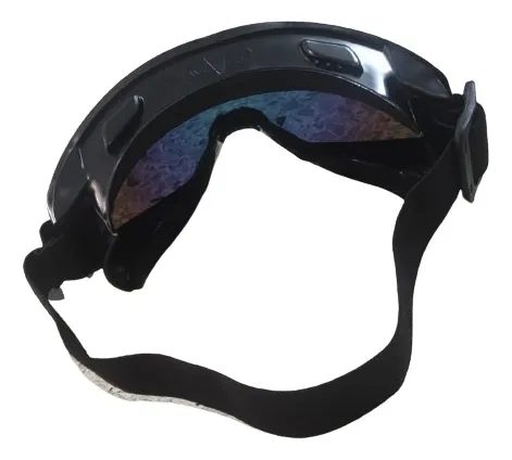 Lentes Cross Tornasol Negro