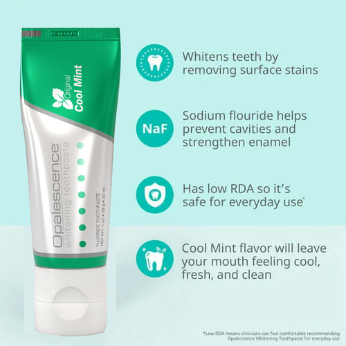 Bandejas De Clareamento Dental Opalescence Go 15% Com Pasta