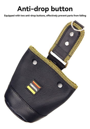 Bolsa De Almacenamiento Para Tornillos Para Clavos Que Cuel