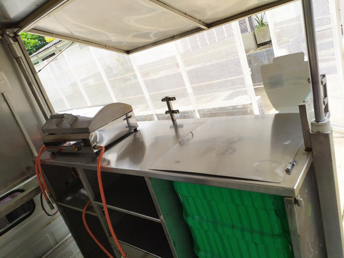 Imagen 12 de 14 de Foodtruck - Piaggio - Motocarro