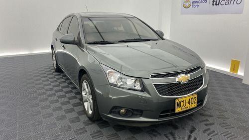 Imagen 12 de 25 de Chevrolet Cruze Platinum Lt