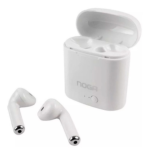 Auriculares In Ear Bluetooth Noga Btwins2 Manos Libres