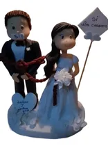Comprar Adorno De Novios Personalizable!consultanos Antes De Comprar