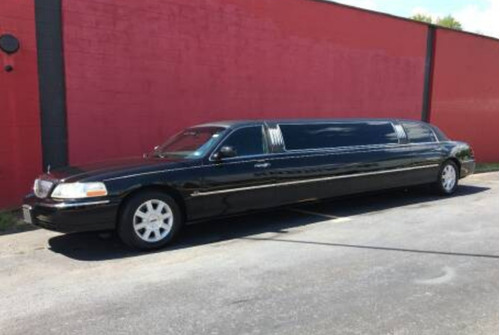 Ford Lincoln Town Royale Limousine Diplomatic