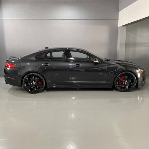 Imagem 7 de 15 de Jaguar Xf 5.0 R-s V8 Supercharged Gasolina 4p Automático