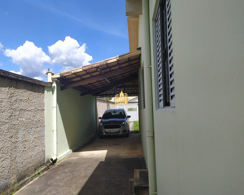 Imagem 8 de 30 de Casa No Bairro São José - Esmeraldas - Ca00299 - 69292202