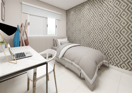 Imagem 16 de 18 de Apartamento, 2 Dorms Com 68.13 M² - Forte - Praia Grande - Ref.: Thzr1 - Thzr1