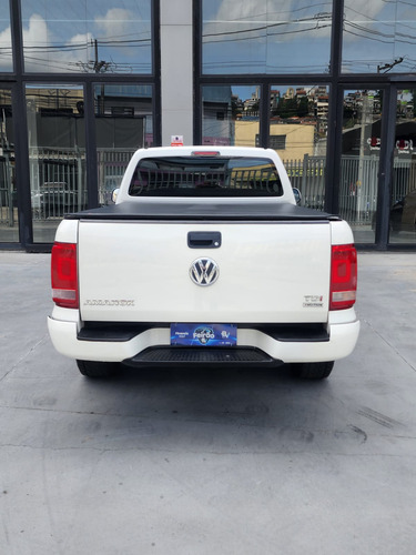 Volkswagen Amarok 2.0 S Cab. Simples 4x4 2p