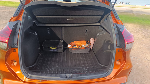 Nissan Kicks 1.6 Exclusive At