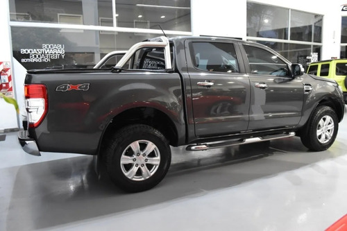 Ford Ranger 3.2 Cd Xlt Tdci 200cv Automática 4x4