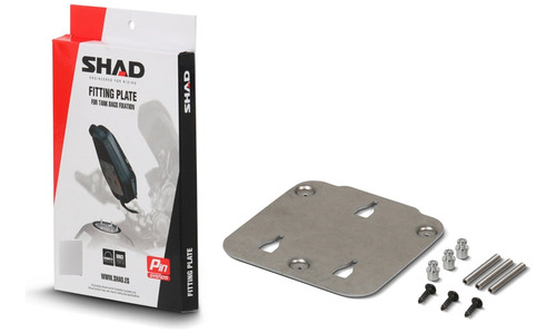 Shad Pin System Honda Hn2 (x019ps)